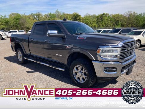 Used 2021 RAM 2500 Laramie image 9