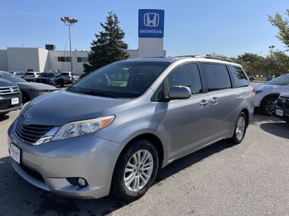 Used 2012 Toyota Sienna XLE