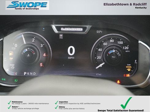 New 2026 RAM 2500 Laramie image 17