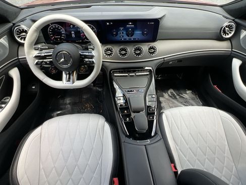 Certified 2024 Mercedes-Benz AMG GT 63 image 28