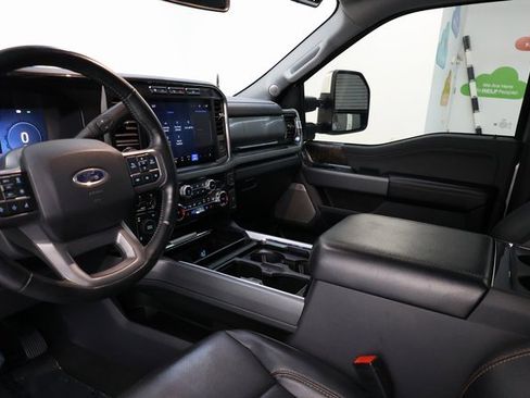 Used 2023 Ford F350 Lariat w/ Lariat Ultimate Package image 94
