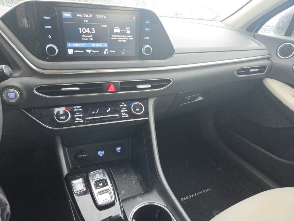Used 2021 Hyundai Sonata Blue FWD image 13