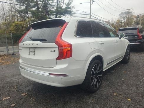 Used 2024 Volvo XC90 B6 Ultimate w/ Protection Package Premier image 3