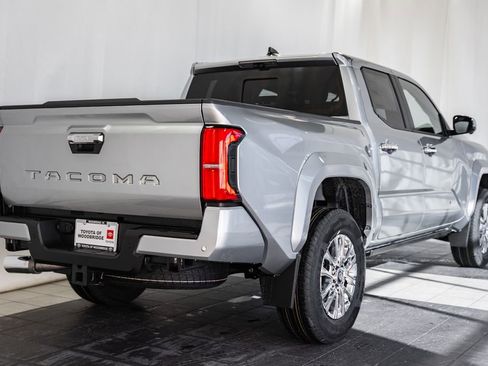 New 2026 Toyota Tacoma Limited image 4