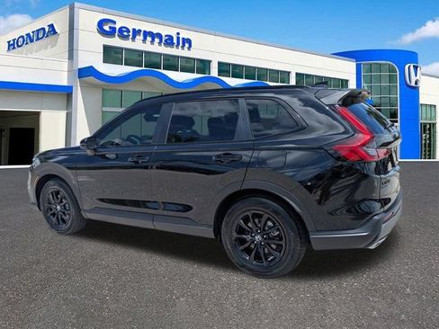 Certified 2026 Honda CR-V Sport image 7