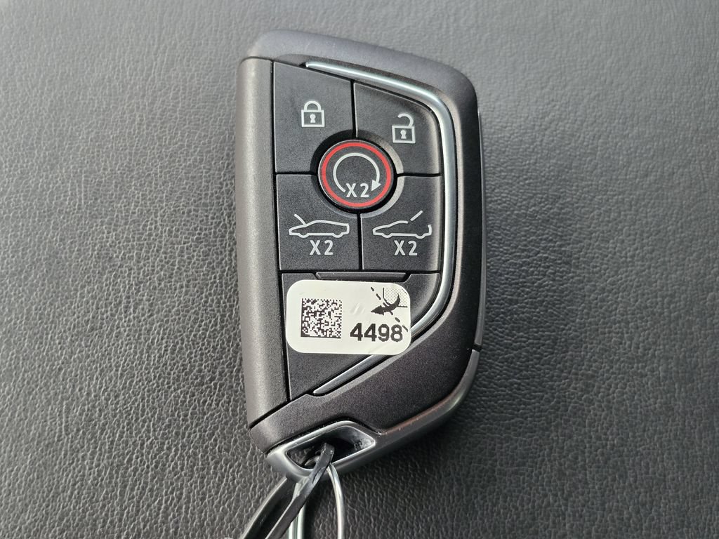 Used 2024 Chevrolet Corvette Stingray Coupe w/ Battery Protection Package RWD image 34