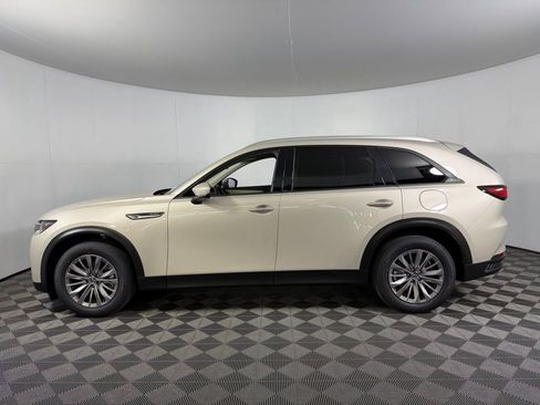 Used 2024 MAZDA CX-90 Plug-In Hybrid w/ Preferred image 9