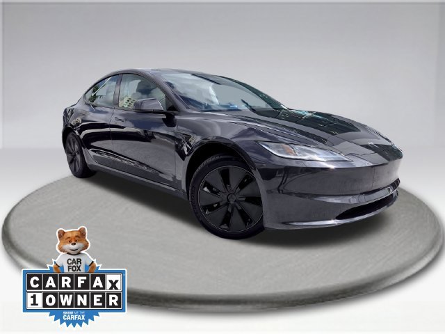 Used 2025 Tesla Model 3 Long Range RWD image 2