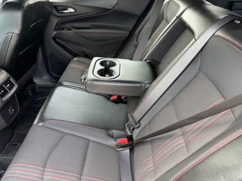 Used 2023 Chevrolet Equinox RS w/ LPO, Floor Liner Package FWD image 28