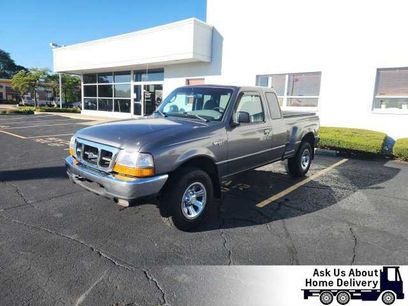 Used 1998 Ford Ranger XLT