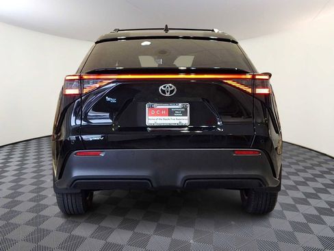 New 2026 Toyota bZ XLE Plus image 4