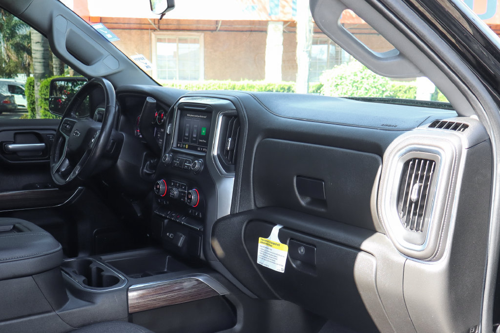 Used 2022 Chevrolet Silverado 1500 LT Trail Boss AWD/4WD image 44
