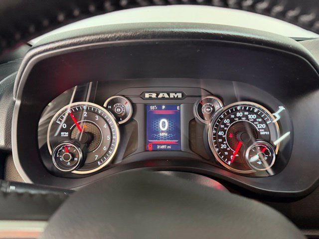 Used 2024 RAM 1500 Big Horn AWD/4WD image 26