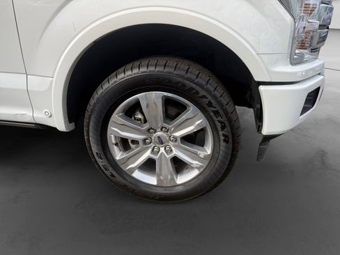 Used 2020 Ford F150 Platinum w/ Equipment Group 701A Luxury image 29