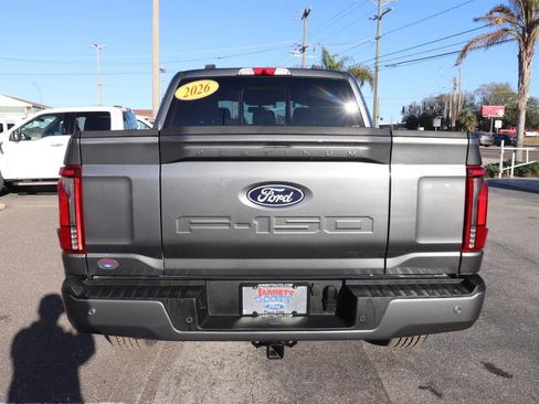 New 2026 Ford F150 Platinum w/ Equipment Group 700A Standard AWD/4WD image 13