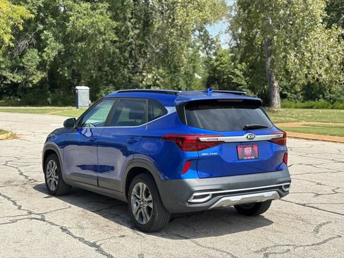 Used 2021 Kia Seltos S FWD image 11