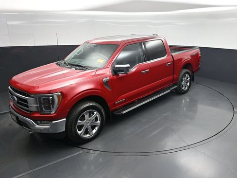 Used 2023 Ford F150 Lariat w/ Equipment Group 502A High AWD/4WD image 36