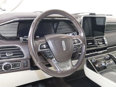 Used 2020 Lincoln Navigator Black Label AWD/4WD image 6