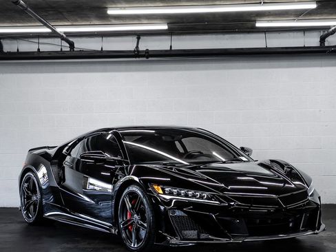 Used 2022 Acura NSX Type S AWD/4WD image 7