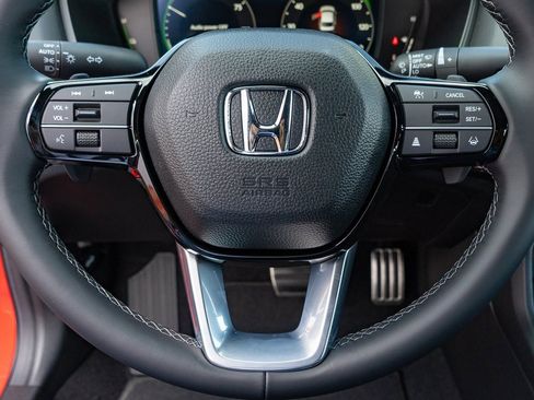 New 2026 Honda Civic Sport Touring image 24