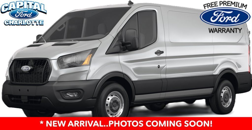 Used 2023 Ford Transit 150 Low Roof RWD image 2