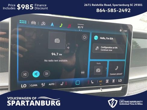 New 2025 Volkswagen Tiguan S image 20