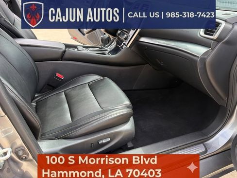 Used 2022 Nissan Maxima SV w/ Floor Mat Group FWD image 12