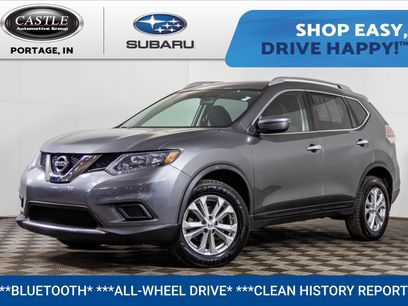 Used 2016 Nissan Rogue SV