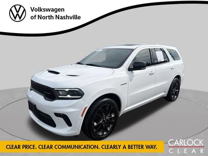 Used 2021 Dodge Durango R/T w/ Blacktop Package