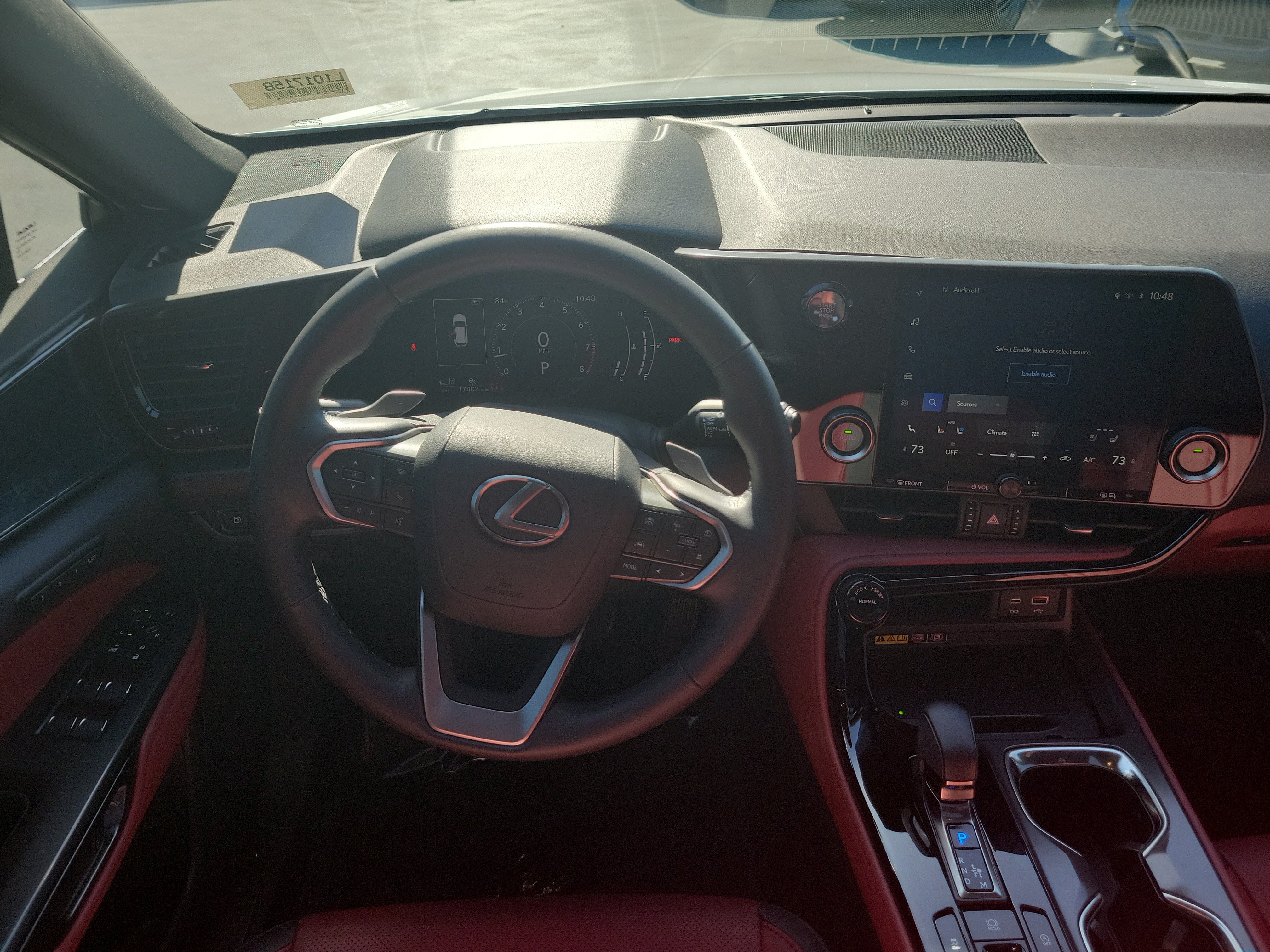 Certified 2024 Lexus NX 250 FWD image 16