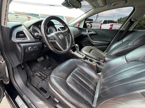 Used 2015 Buick Verano Leather w/ Experience Buick Package FWD image 16