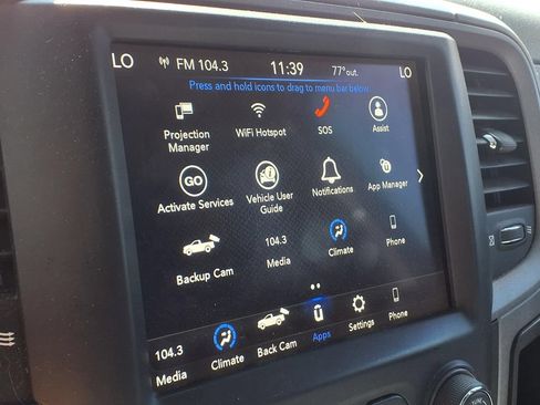 Used 2019 RAM 1500 Express w/ Wheel & Sound Group AWD/4WD image 23