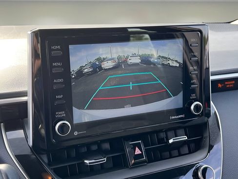 Certified 2022 Toyota Corolla SE FWD image 22