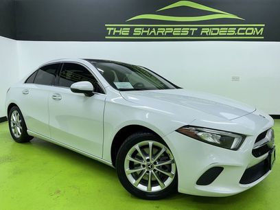 Used 2019 Mercedes-Benz A 220