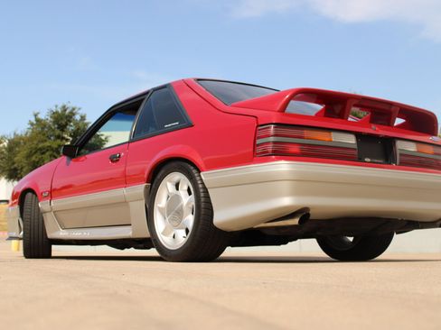 Used 1989 Ford Mustang GT RWD image 10