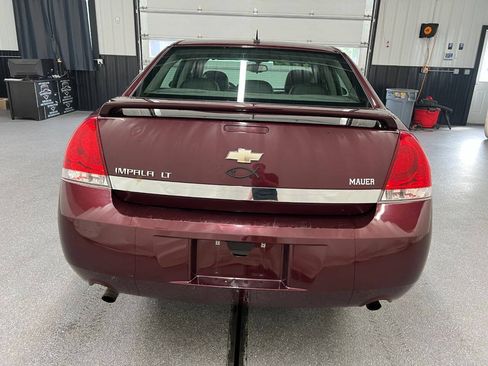 Used 2007 Chevrolet Impala LT FWD image 5