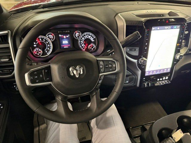 Certified 2026 RAM 2500 Big Horn AWD/4WD image 52