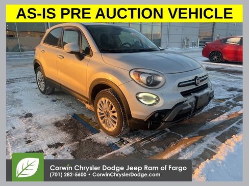 Used 2019 FIAT 500X Trekking w/ Cold Weather Group image 1