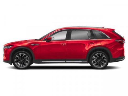 New 2026 MAZDA CX-90 Plug-In Hybrid w/ Premium Plus image 3