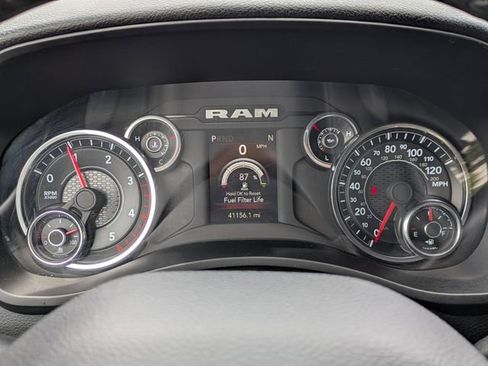 Used 2024 RAM 2500 Big Horn AWD/4WD image 29