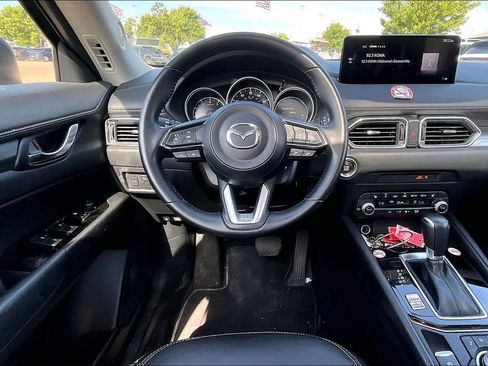 Used 2025 MAZDA CX-5 AWD 2.5 S w/ Preferred Package image 5