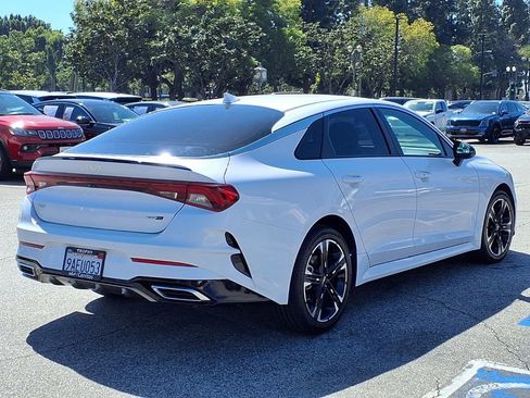 Certified 2022 Kia K5 GT-Line image 5