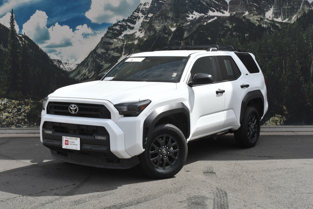 Certified 2025 Toyota 4Runner SR5 AWD/4WD image 6