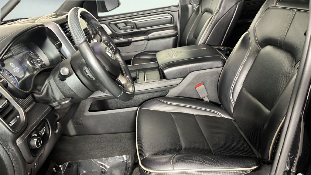 Used 2021 RAM 1500 Limited AWD/4WD image 14