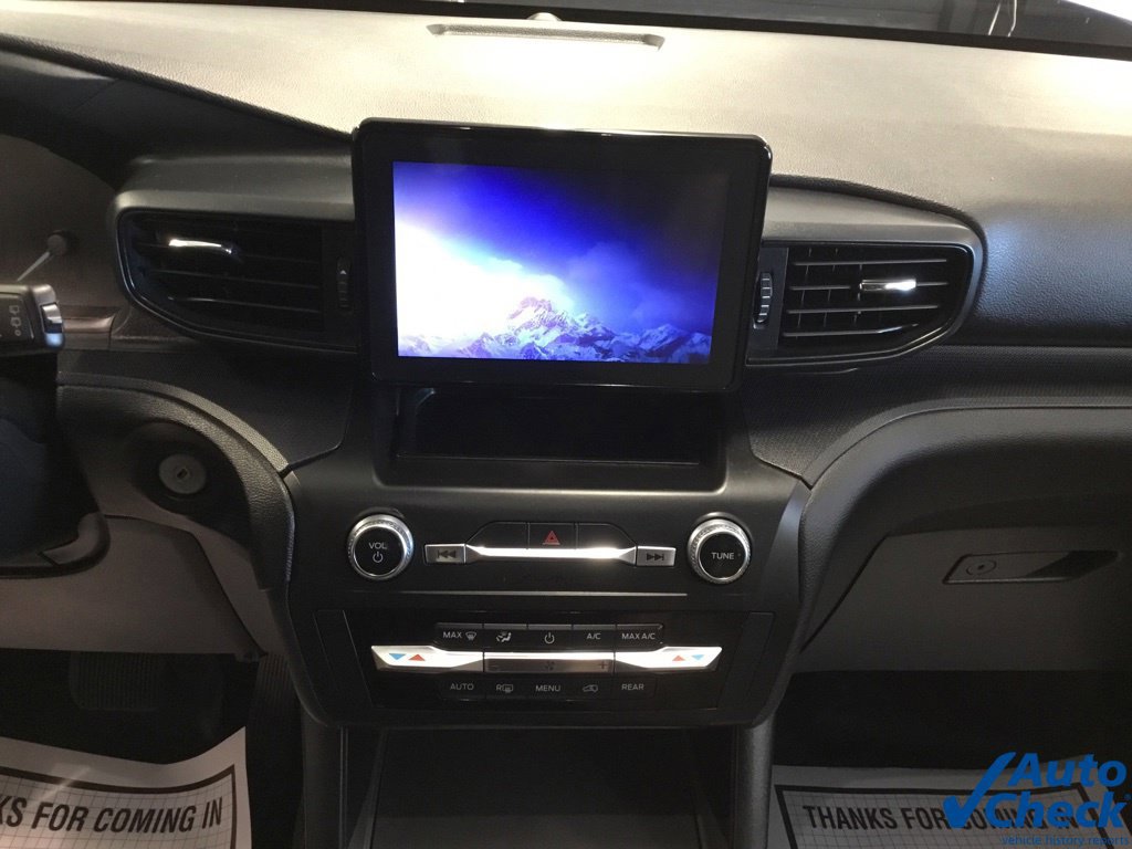 Used 2020 Ford Explorer 4WD image 47