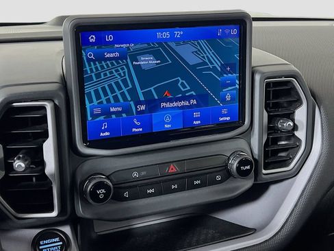 Certified 2023 Ford Bronco Sport Outer Banks w/ Tech Package AWD/4WD image 15