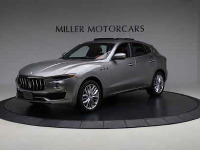 Certified 2022 Maserati Levante GT