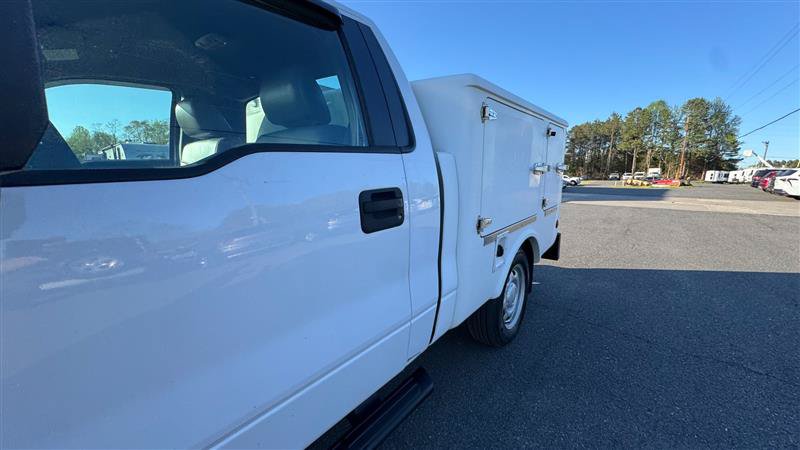 Used 2014 Ford F150 XL w/ Trailer Tow Package AWD/4WD image 15