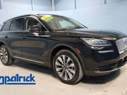 Used 2022 Lincoln Corsair Reserve w/ Luxury Package