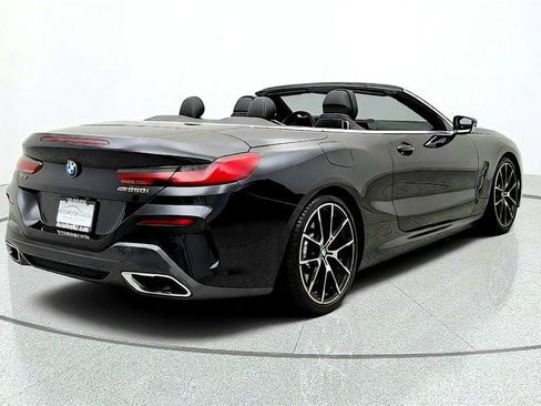 Used 2021 BMW M850i xDrive Convertible AWD/4WD image 5